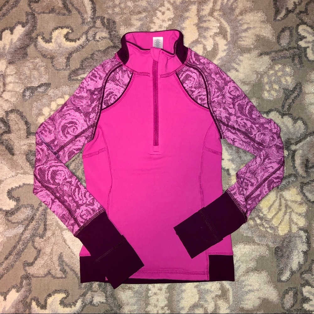 Girls Size 6 Ivivva Top